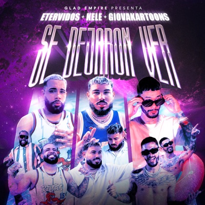 Se Dejaron Ver - Single