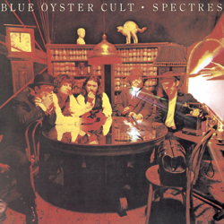 Spectres - Blue Öyster Cult Cover Art