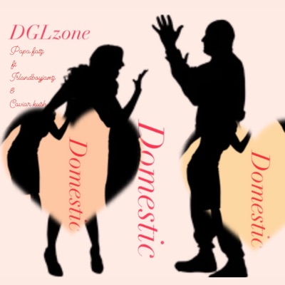 Domestic (feat. Islandboyjamz & Caviar Kush) - Single