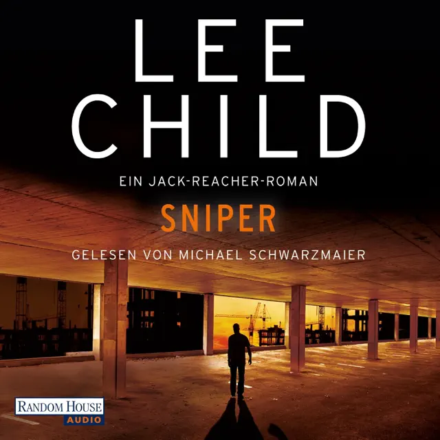 Sniper: Jack Reacher 9