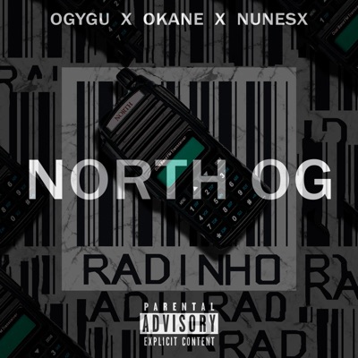 Radinho (feat. OGYGU, Okane & NUNESX) - Single