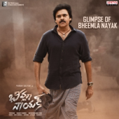 Glimpse Of Bheemla Nayak (From "Bheemla Nayak") - Pawan Kalyan & Thaman S.