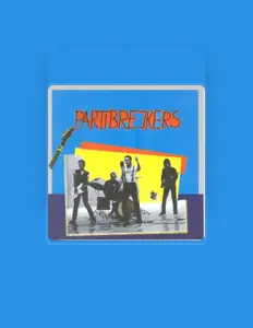Listen to PARTIBREJKERS, watch music videos, read bio, see tour dates & more!