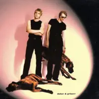 I Wanna Be Your Dog — Dakar & Grinser