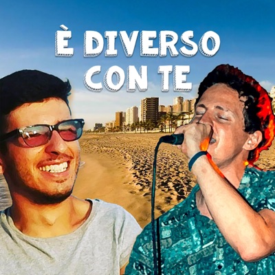 È diverso con te (feat. Rotix) - Single