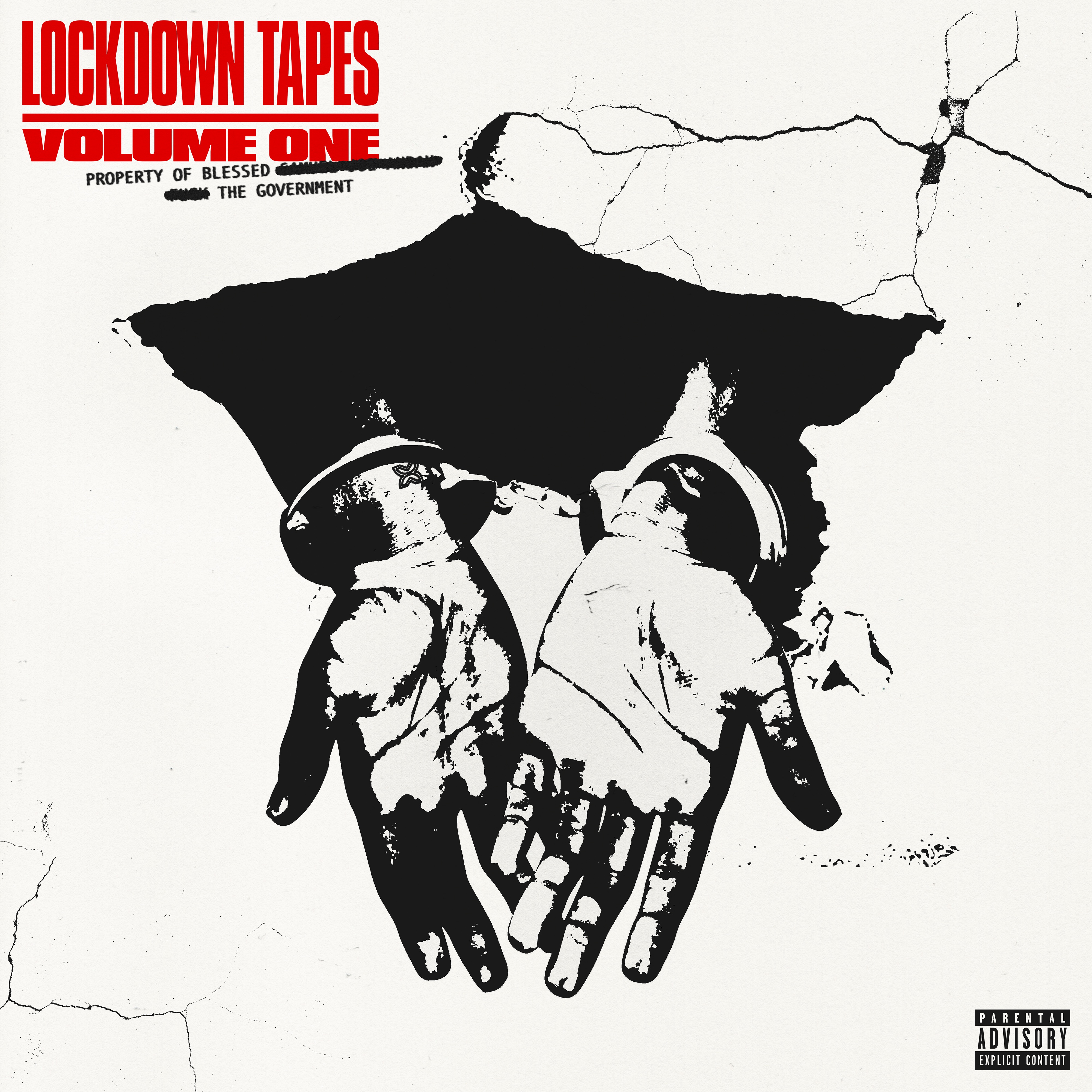 LOCKDOWN TAPES VOL. 1