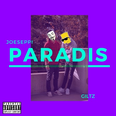 PARADIS (feat. GILTZ) - Single