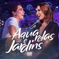 Aquarelas e Jardins (Ao Vivo) - Single - Vitor e Vitória