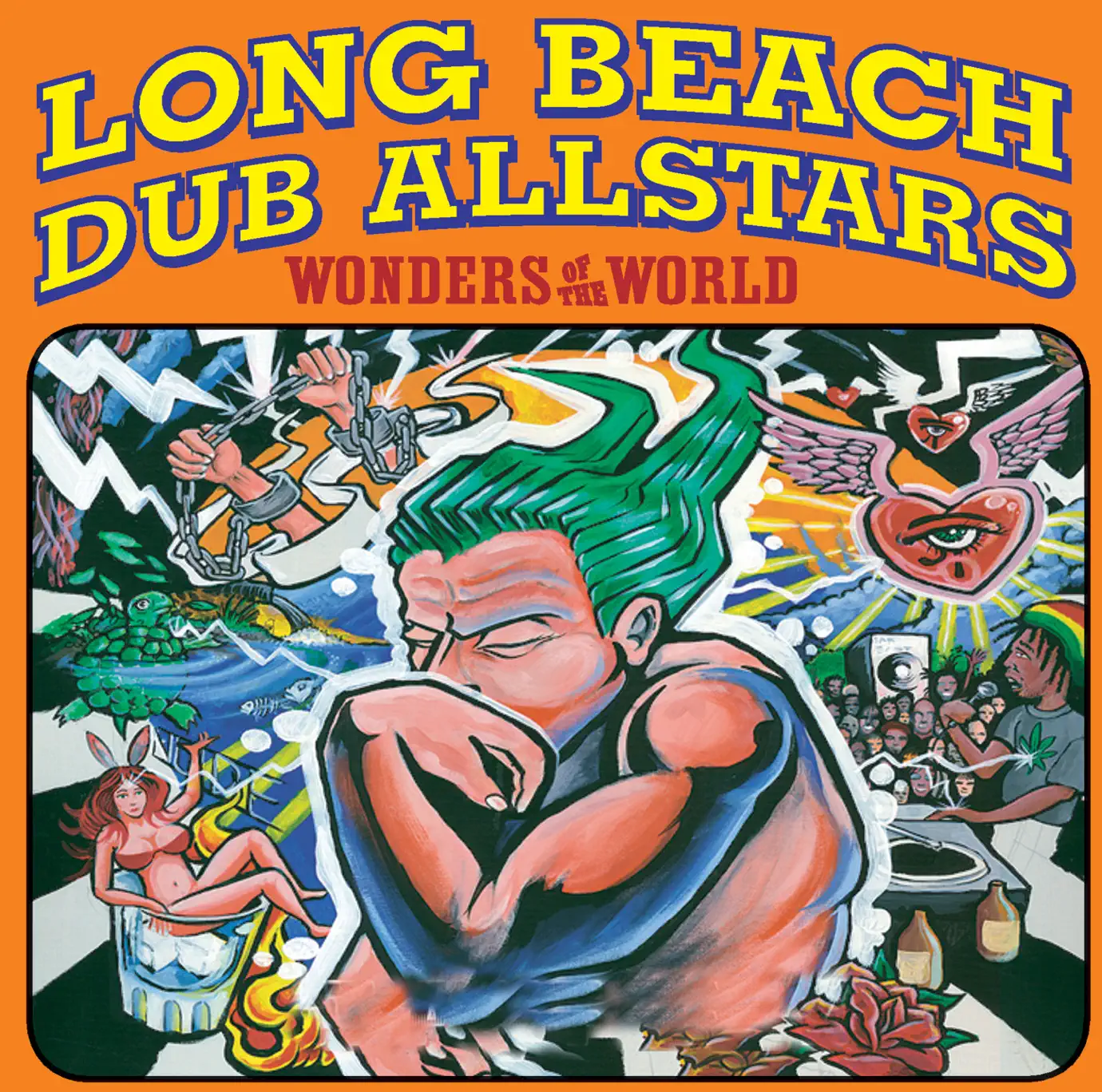 Long Beach Dub Allstars - Songs, Concert tickets & Videos