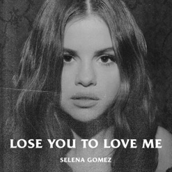 LOSE YOU TO LOVE ME cover art