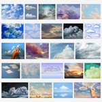 Absolutely Free - How to Paint Clouds