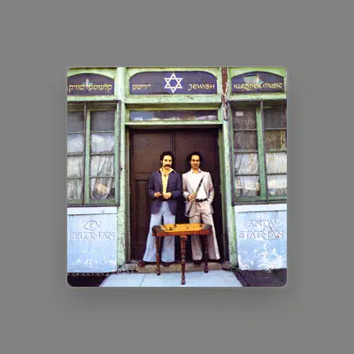 Listen to Zev Feldman & Andy Statman, watch music videos, read bio, see tour dates & more!
