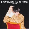 I Don't Know You Anymore - Single