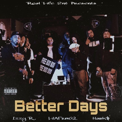 Better Days - Single