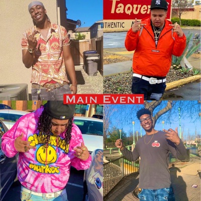 Main Event (feat. J.Pop) - Single