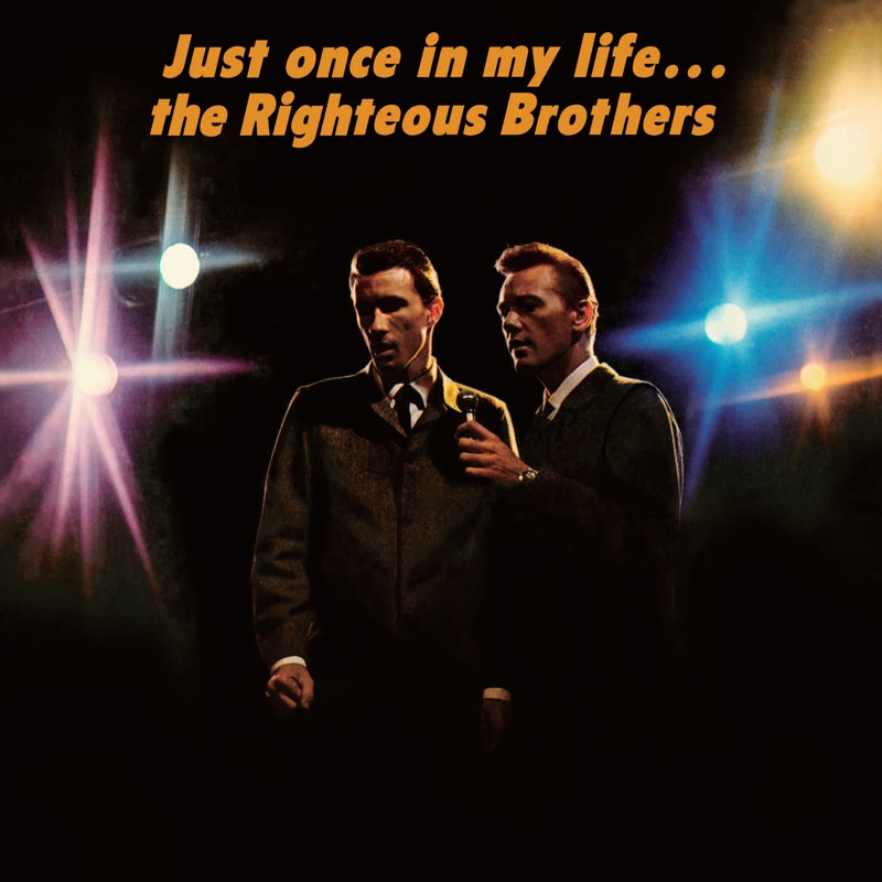 Unchained Melody by The Righteous Brothers album cover