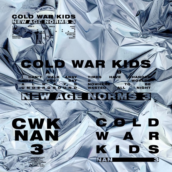 New Age Norms 3 - Cold War Kids