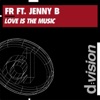 Icon Love Is the Music (feat. Jenny B) - EP