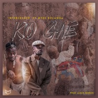 Ko Gae (feat. Mtee Bolamba) - Single - Intercessor
