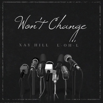 Won't Change - Single