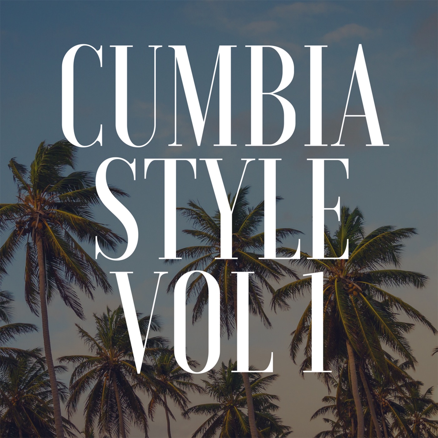 Cumbia Style, Vol. 1