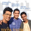 Toota Toota (feat. Jacob Erikipati & Sheldon Bangera) - Single