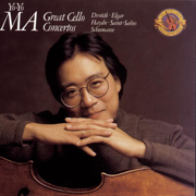 Yo-Yo Ma: Great Cello Concertos - Yo-Yo Ma, André Previn, Berlin Philharmonic, English Chamber Orchestra, José-Luis Garcia, London Symphony Orchestra, Lorin Maazel, Orchestre National de France, Sir Colin Davis & Bavarian Radio Symphony Orchestra