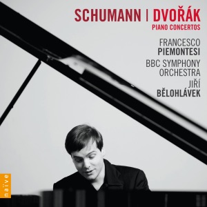 Schumann & Dvořák: Piano Concertos