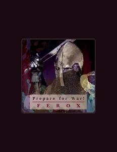 收听 Ferox、观看音乐视频、阅读小传、查看巡演日期等 ！