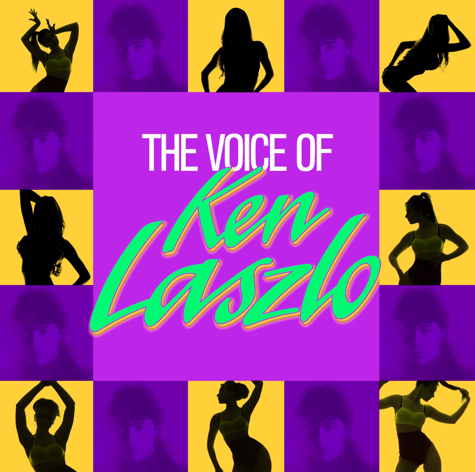 The Voices of Ken Laszlo