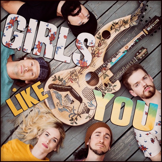 Cover artwork for Girls Like You