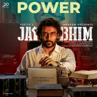 Power (From "Jai Bhim") — Sean Roldan & Arivu