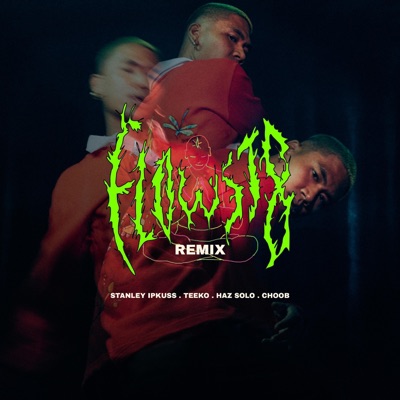 FLOW ST8 REMIXES - EP