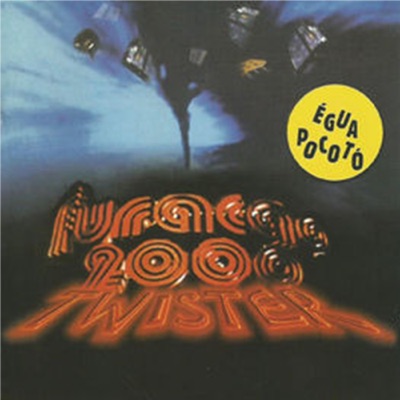 Égua Pocotó cover art