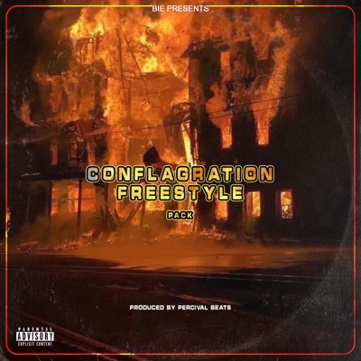 Conflagration (Instrumental) [Instrumental] - Single
