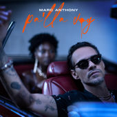 Pa'lla Voy - Marc Anthony Cover Art