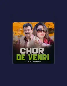 Nasir Ali Qalandri dinle, müzik videolarını izle, biyografisini oku, tur tarihlerini ve daha fazlasını gör!