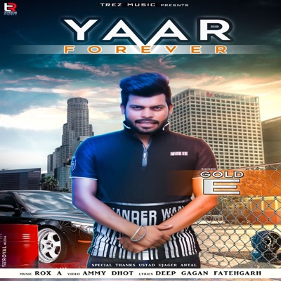 Yaar Forever - Single