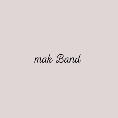 Mak Band - Humming Sad