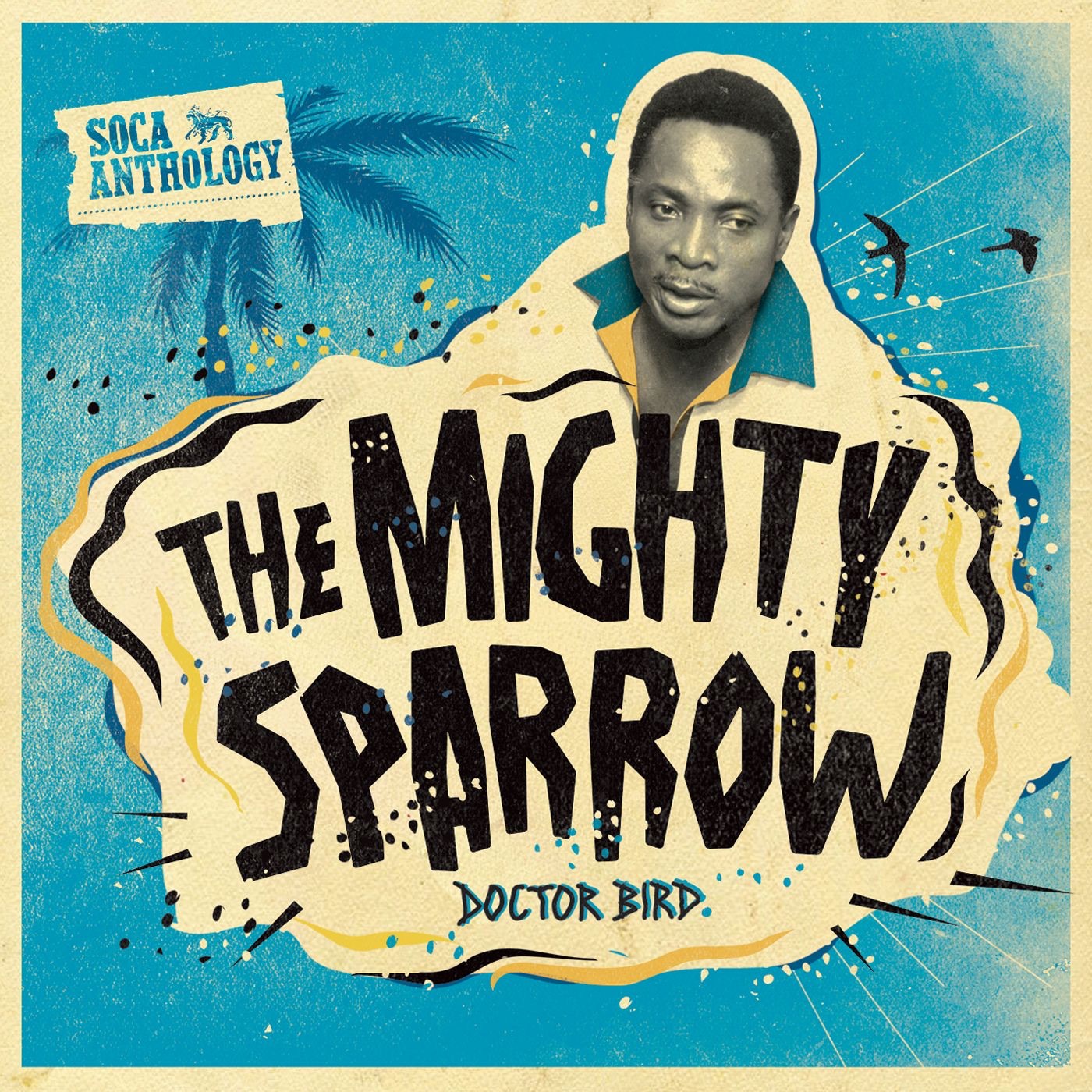 Mighty Sparrow - Mr. Walker