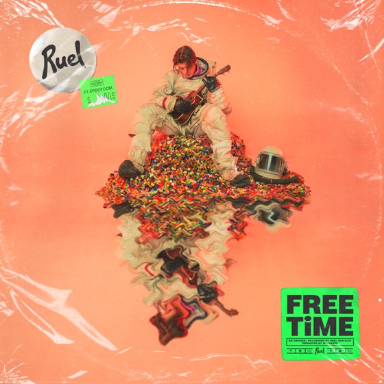 Cover artwork for Free Time