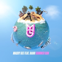 Summer Sun (feat. Rahh) - Single - Macky Gee