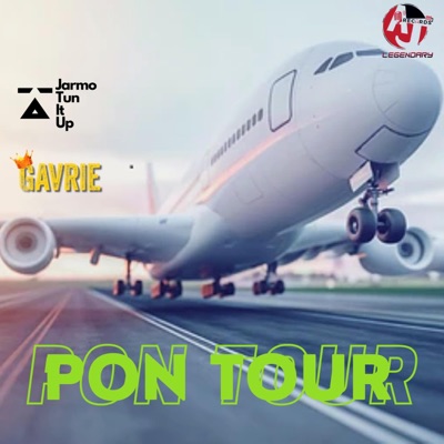 Pon Tour (feat. Jarmo TIU) - Single
