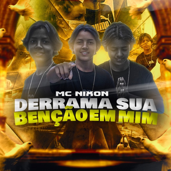 Derrama Sua Benção em Mim