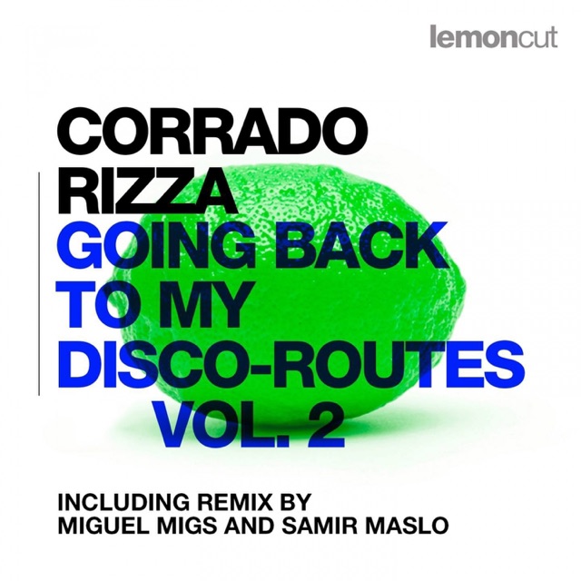 Going Back to My Disco-Routes, Vol. 2 - Single