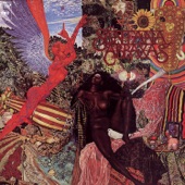 Santana - Black Magic Woman/Gypsy Queen(1970)