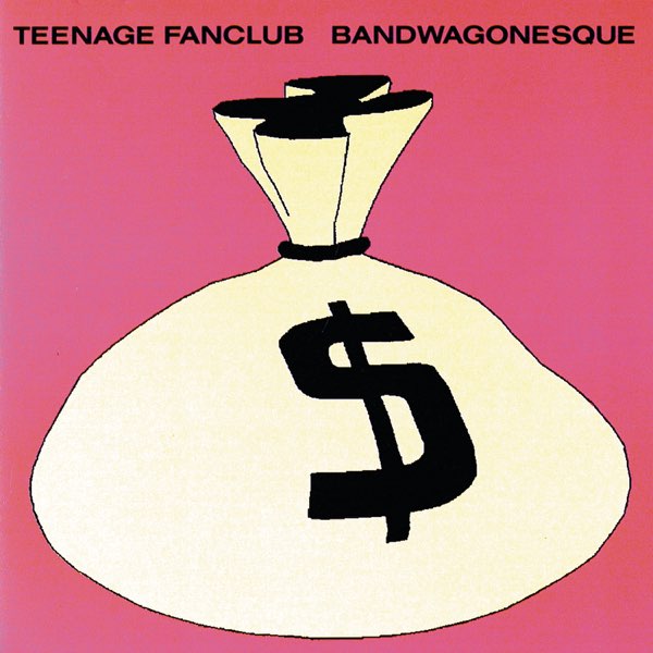 Teenage Fanclub – Bandwagonesque – Vinyl (Pink, 180-gram