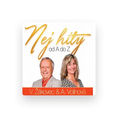 Listen to Václav Žákovec a Anna Volínová, watch music videos, read bio, see tour dates & more!