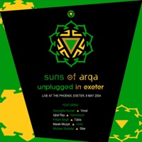 Unplugged in Exeter - Suns of Arqa