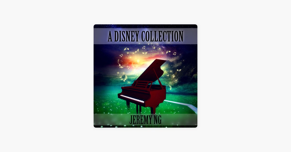 Can You Feel the Love Tonight from Disney's the Lion King (Arranged by Kyle  Landry) - Song by Jeremy Ng - Apple Music
